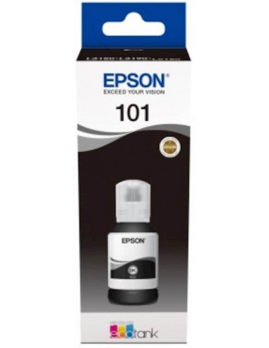 Epson črnilo C13T03V14A črna za EcoTank L6190