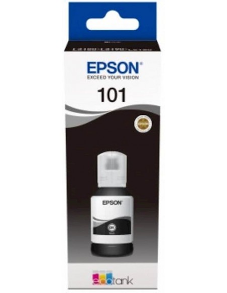 Epson črnilo C13T03V14A črna za EcoTank L6190