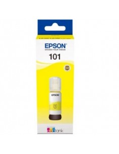 Epson črnilo C13T03V44A yellow EcoTank 101 za L6190