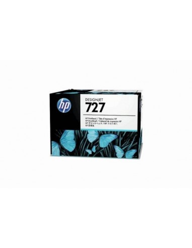 HP tiskalna glava B3P06A 727 za DJT1500