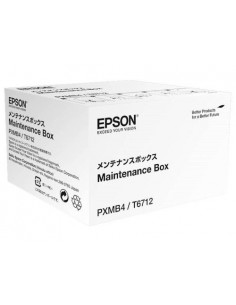 Epson zbiralnik odpadnega tonerja C13T671200 za WF-6xxx/8xxx (75.000 str.)