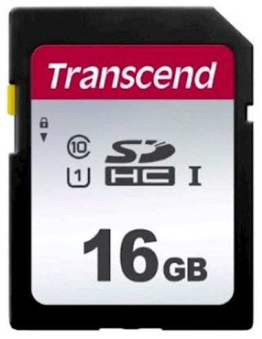 Spominska kartica SDHC 16GB Transcend 300S (TS16GSDC300S)