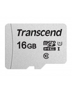 Spominska kartica Micro SDHC 16GB Transcend 300S (TS16GUSD300S)