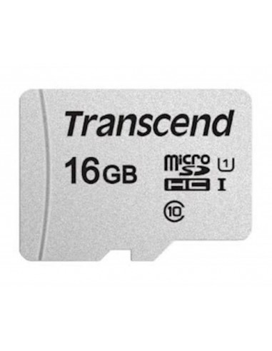 Spominska kartica Micro SDHC 16GB Transcend 300S (TS16GUSD300S)