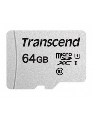 Spominska kartica Micro SDXC 64GB Transcend 300S (TS64GUSD300S)
