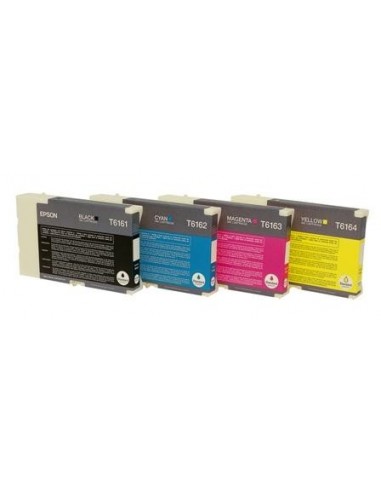 Epson kartuša T6162 Cyan za B300/B500DN (3.500 str)