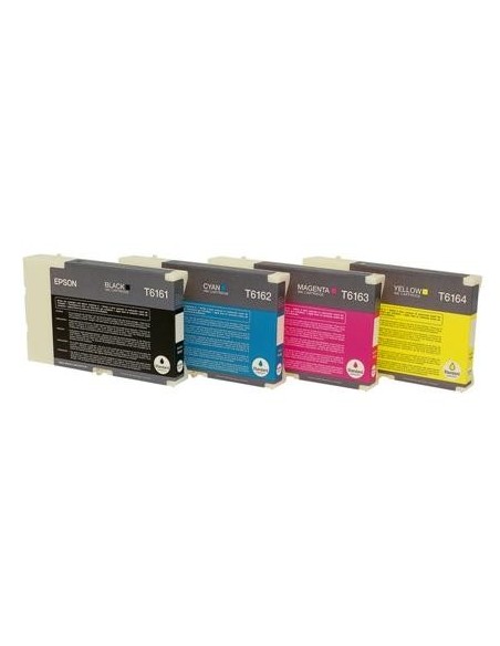Epson kartuša T6162 Cyan za B300/B500DN (3.500 str)