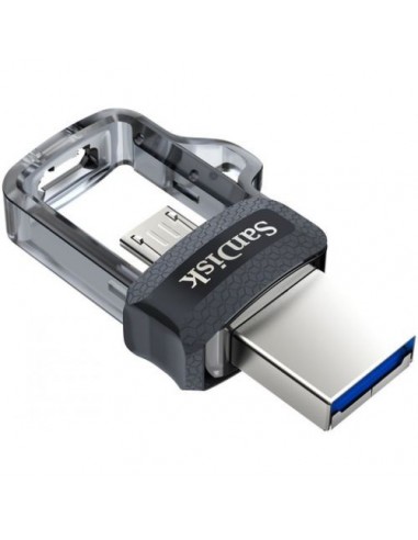 USB disk 16GB SanDisk Ultra Dual (SDDD3-016G-G46), USB3.0