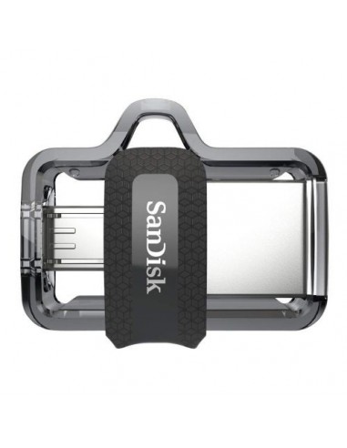 USB disk 32GB SanDisk Ultra Dual USB (SDDD3-032G-G46), USB 3.0