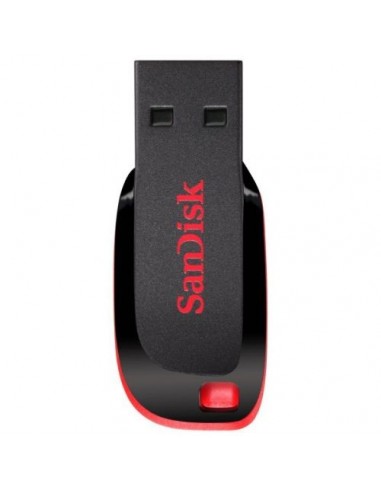 USB disk 16GB SanDisk Cruzer Blade (SDCZ50-016G-B35)