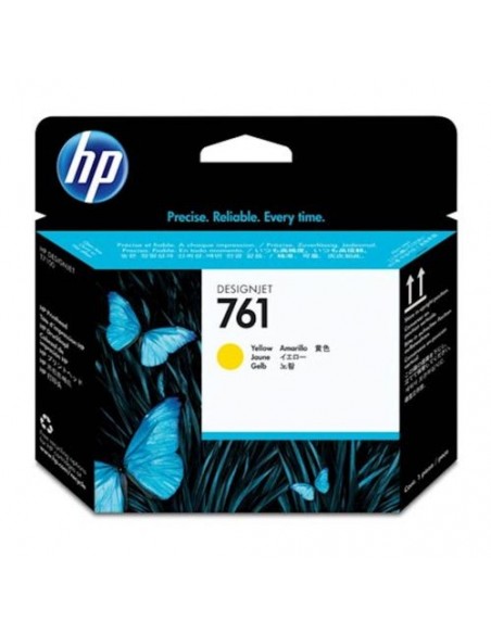 HP glava 761 Yellow za Designjet T7100