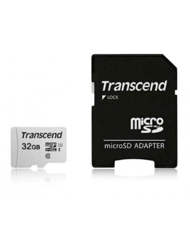 Spominska kartica Micro SDHC 32GB Transcend 300S (TS32GUSD300S-A)