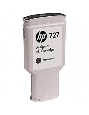 HP kartuša 727 Gray za DesignJet T9X0/15X0/25X0 (300ml)
