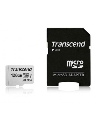 Spominska kartica Micro SDXC 128GB Transcend 300S (TS128GUSD300S-A)