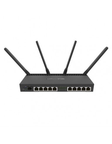 Brezžični router Mikrotik RouterBOARD RB4011iGS+5HacQ2HnD-IN