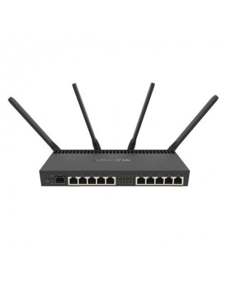 Brezžični router Mikrotik RouterBOARD RB4011iGS+5HacQ2HnD-IN