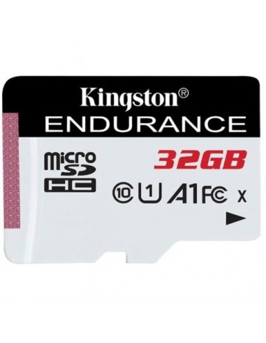 Spominska kartica Micro SDHC 32GB Kingston High Endurance (SDCE/32GB)
