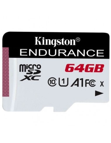 Spominska kartica Micro SDHC 64GB Kingston High Endurance (SDCE/64GB)