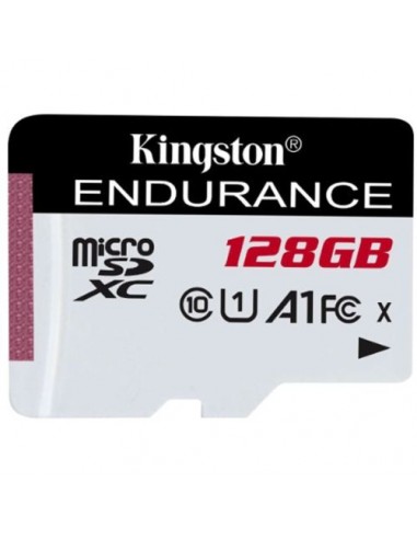 Spominska kartica Micro SDXC 128GB Kingston High Endurance (SDCE/128GB)