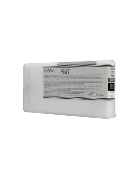 Epson kartuša T6538 Matt-črna za Stylus Pro 4900