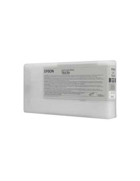 Epson kartuša T6539 Light-Light-črna za Stylus Pro 4900