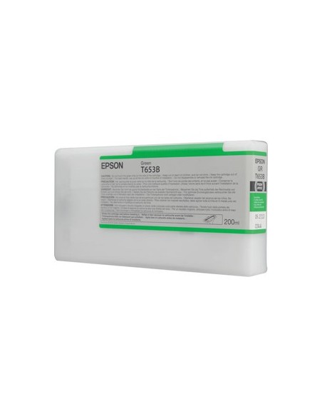 Epson kartuša T653B Green za Stylus Pro 4900
