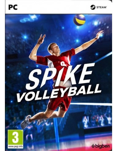 Spike Volleyball (PC)