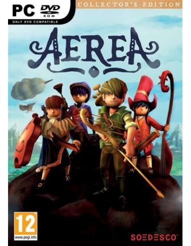 AereA Collector's Edition (PC)