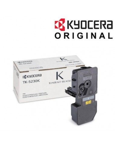 Kyocera toner TK-5230K črn za ECOSYS P5021/5521 (2.600 str.)