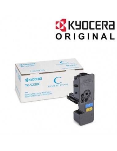 Kyocera toner TK-5230C cyan za ECOSYS P5021/5521 (2.200 str.)