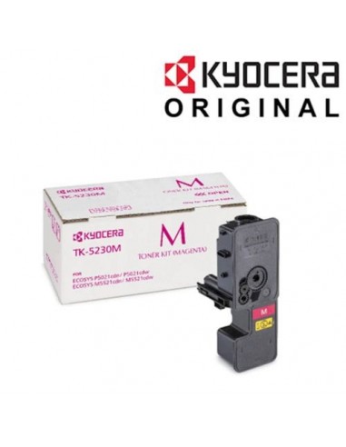 Kyocera toner TK-5230M Magenta za ECOSYS P5021/5521 (2.200 str.)