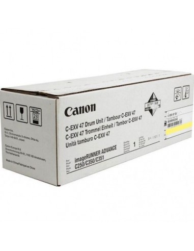 Canon boben C-EXV47Y Yellow za iR-C250/C350/C351 (33.000 str.)