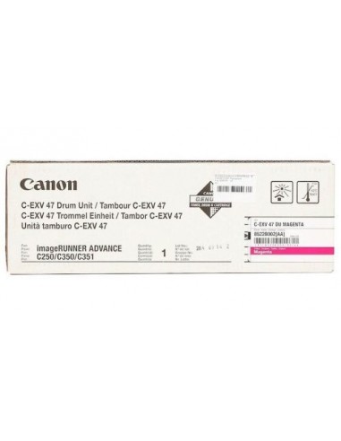 Canon boben C-EXV47M Magenta za iR-C250/C350/C351 (33.000 str.)