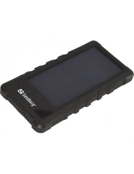 Prenosna baterija Sandberg Outdoor Solar Powerbank (420-35) 16.000mAh