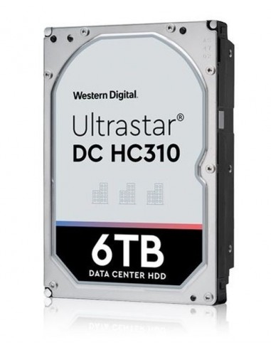 Trdi disk WD Ultrastar (HUS726T6TALE6L4_0B36039), 6TB, 7200, 256MB, SATA3