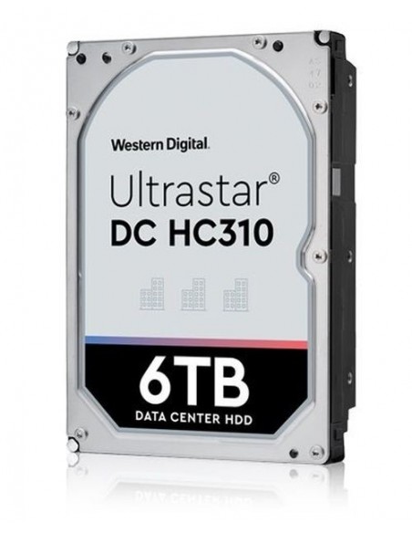 Trdi disk WD Ultrastar 6TB (HUS726T6TALE6L4_0B36039)