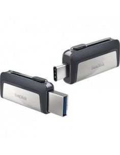 USB disk 256GB Sandisk Ultra Dual (SDDDC2-256G-G46)