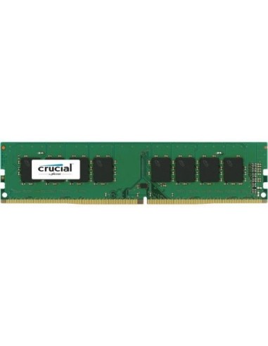 RAM DDR4 4GB 2666/PC21300 Crucial (CT4G4DFS8266)