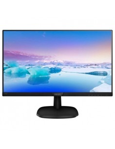 Monitor Philips 23.8"/60,5cm 243V7QJABF, 1920x1080, 250cd/m2, 1000:1, 5ms