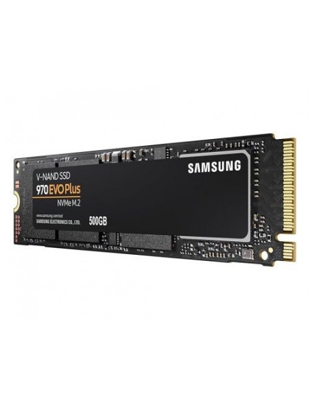 SSD Samsung 970 EVO Plus 500GB (MZ-V7S500BW)