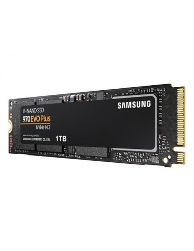 SSD Samsung 970 EVO Plus (MZ-V7S1T0BW) M.2 1TB, 3500/3300 MB/s, PCIe NVMe