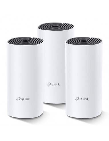 Brezžična dostopna točka TP-Link Deco M4 (3pack), AC1200