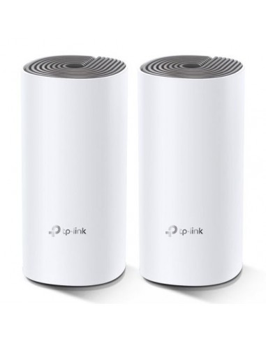 Brezžična dostopna točka TP-Link Deco E4, AC1200, 2 pack