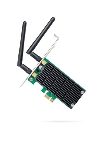 Brezžična mrežna kartica PCI-Ex TP-Link Archer T4E, AC1200, dual-band
