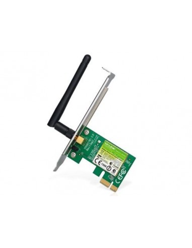 Brezžična mrežna kartica PCI-Ex TP-Link TL-781ND, 802.11n, 150Mbps