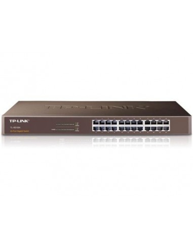 Switch TP-Link TL-SG1024, 24port 10/100/1000Mbps, Rack