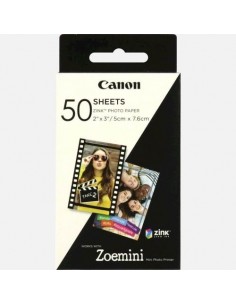 Papir Canon Zink (3215C002AA) foto 50 pack za ZOEMINI