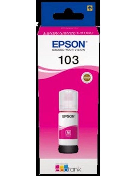 Epson črnilo 103 Magenta za L 1110/3110/3111/3150/3151 (7.500 str.)