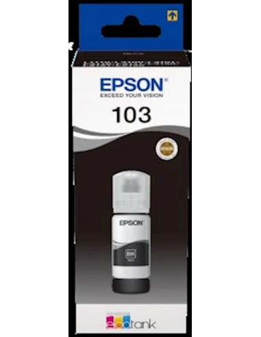 Epson črnilo 103 črn za L 1110/3110/3111/3150/3151 (4.500 str.)