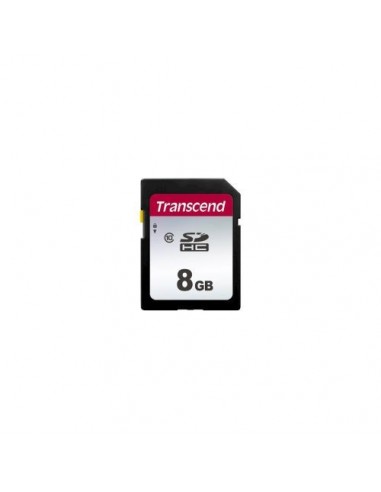 Spominska kartica SDHC 8GB Transcend (TS8GSDC300S)